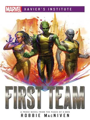 cover image of First Team